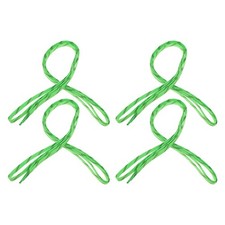 2 Pairs Roller Skates Laces