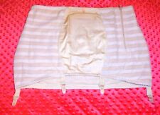 Porte-jarretelles Gaine vintage année 70 «TrioLet» Т -52 (vintage,rétro)