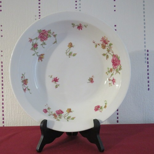 Plat creux porcelaine - plat, de
