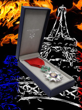 ORDRE LÉGION D'HONNEUR -
