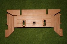 Playmobil plancher pont levis