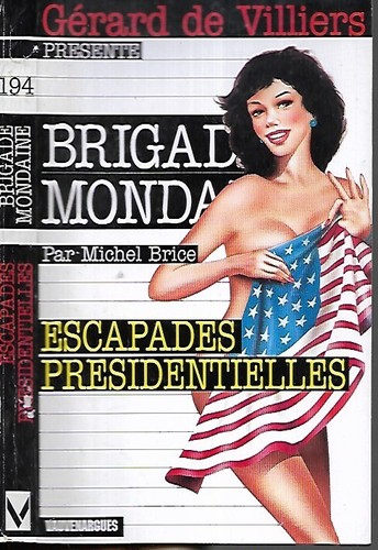 Brigade mondaine - brigade, n°