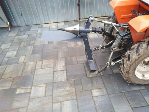 150mm fendeur bûches vis - fendeur, de