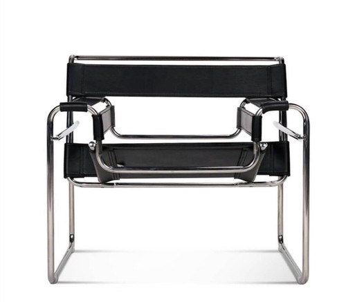 Wassily chair reproduction - wassily,