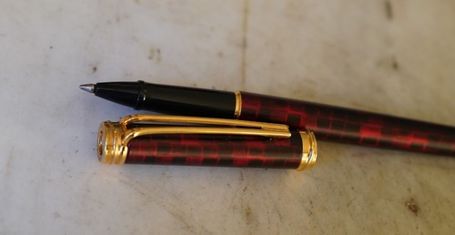 Beau stylo roller waterman - stylo, en