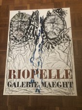 Superbe Affiche Lithographique