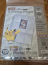 Pokémon Ultra Pro Classeur &