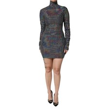 Robe Dolce & Gabbana Noire En