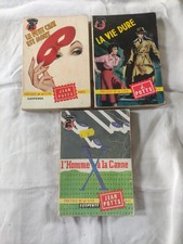 JEAN POTTS, 3 ROMANS POLICIERS UN MYSTÈRE, 275/341/407