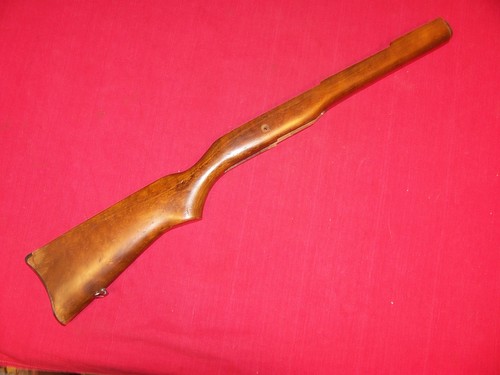 Factory ruger mini wood - factory, mini-14