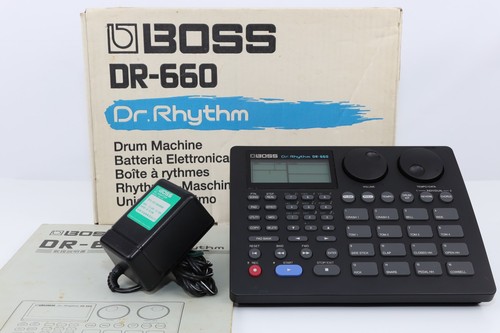Réparé boss 660 dr - boss, dr-660