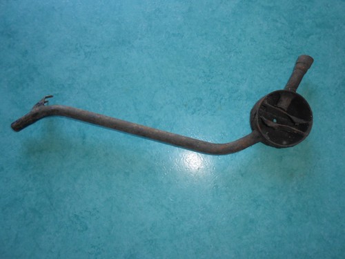 Pot échappement solex - 330, 660
