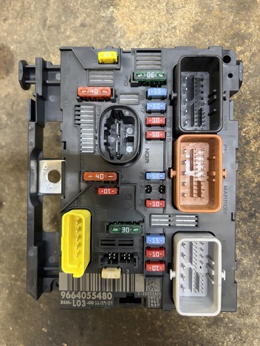 Bsm 9664055480 l03 6500fh - bsm,