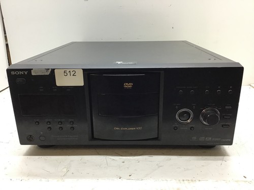 Sony dvp cx995v - sony, dvp-cx995v