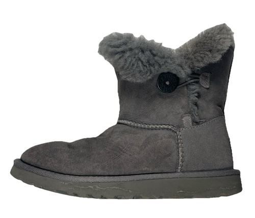 Ugg australia boots grey - boots,