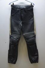 Pantalone in Pelle da Moto Old