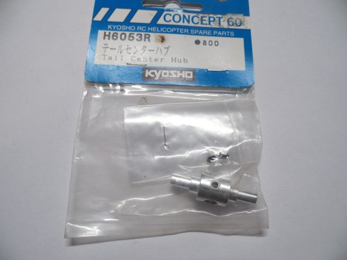 Vintage kyosho h6053r tail - vintage,