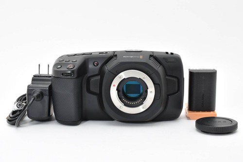 Blackmagic design pocket - design,