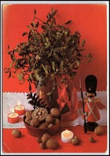 Ancien soldat casse-noisette