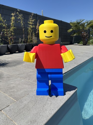 Réplique lego géant cm - ,