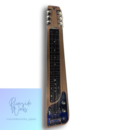 Guitare hawaïenne teisco - guitare,