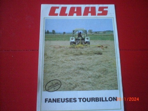 Ancienne brochure - ancienne,