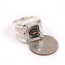 Naturel Fumé Quartz Pierre