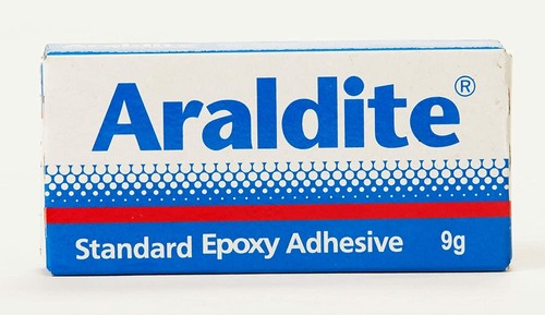 Araldite standard plus - araldite, 9g