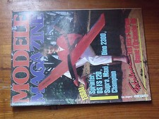 $$w Revue modele magazine N°406 Persan  Banne d'Ordanche  Sprinter  OS FS 120