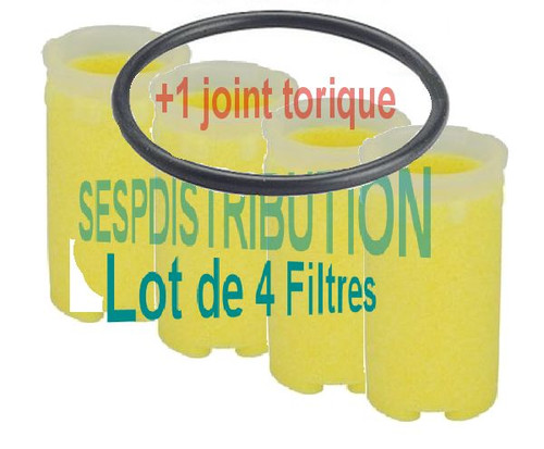 Filtres fioul lot - lot, 4