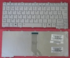 Clavier Azerty Belge TOSHIBA PORTEGE M800-11R AEBU2B00030-BE 9J.N7482.G1A Blanc