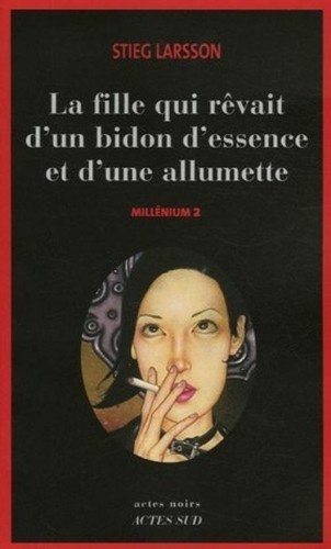 Fille qui revait un bidon - la,