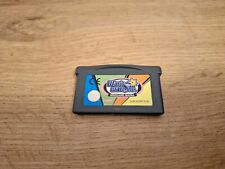 Wario Ware Inc GBA Gameboy Advance EUR/FRA 100% OFFICIEL NINTENDO 