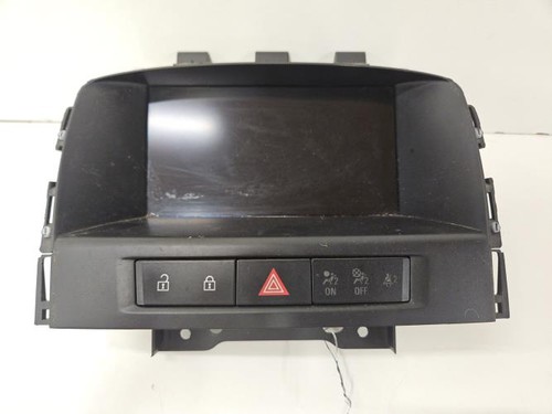 Ecran gps opel astra sports - gps,