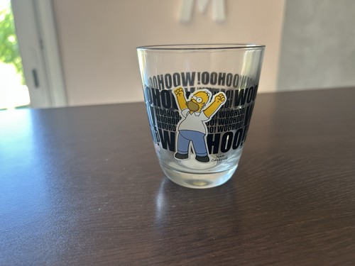 Verre simpsons série quick - ,