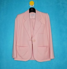 tailleur jupe YVES SAINT