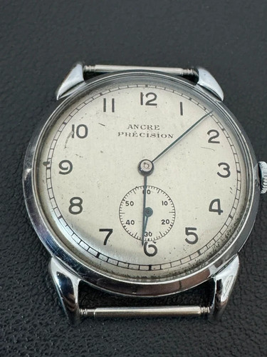 Montre homme vintage type