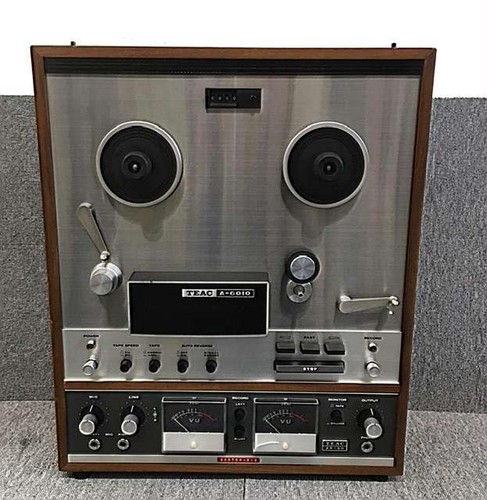 Teac 6010 reel - teac,