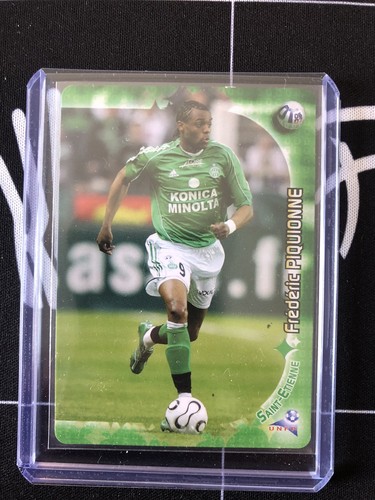 Panini foot trading card derby - trading,