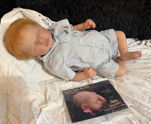 Authentic reborn baby doll - authentic,