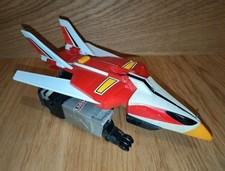 Part Robot Bioman 3 Liveman Jet Falcon DX Vintage Bandai A-47 no Goldorak Boxer