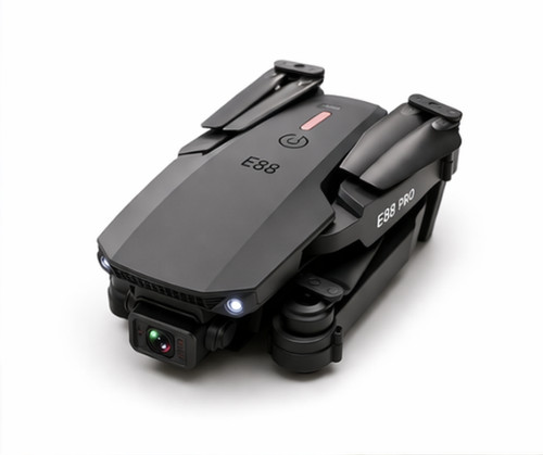 Drone e88pro avec double - drone,