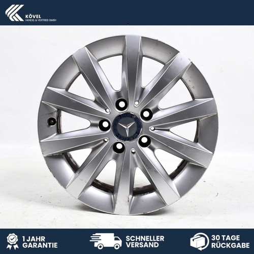 Jante alliage mercedes - en,