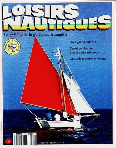 Loisirs nautiques 226 - loisirs, n°226