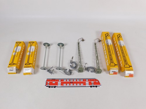 Märklin lampes bogen - ac,