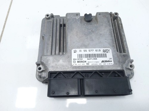 Calculateur moteur diesel opel - calculateur,