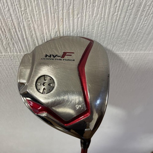 Mac tech driver - 9°, s