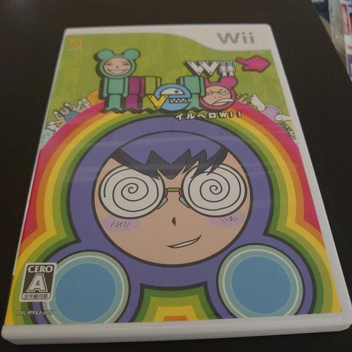 Illvelo wii nintendo - illvelo,