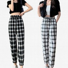 Femme Pantalon Sarouel