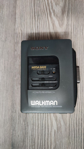 Sony walkman baladeur - sony,